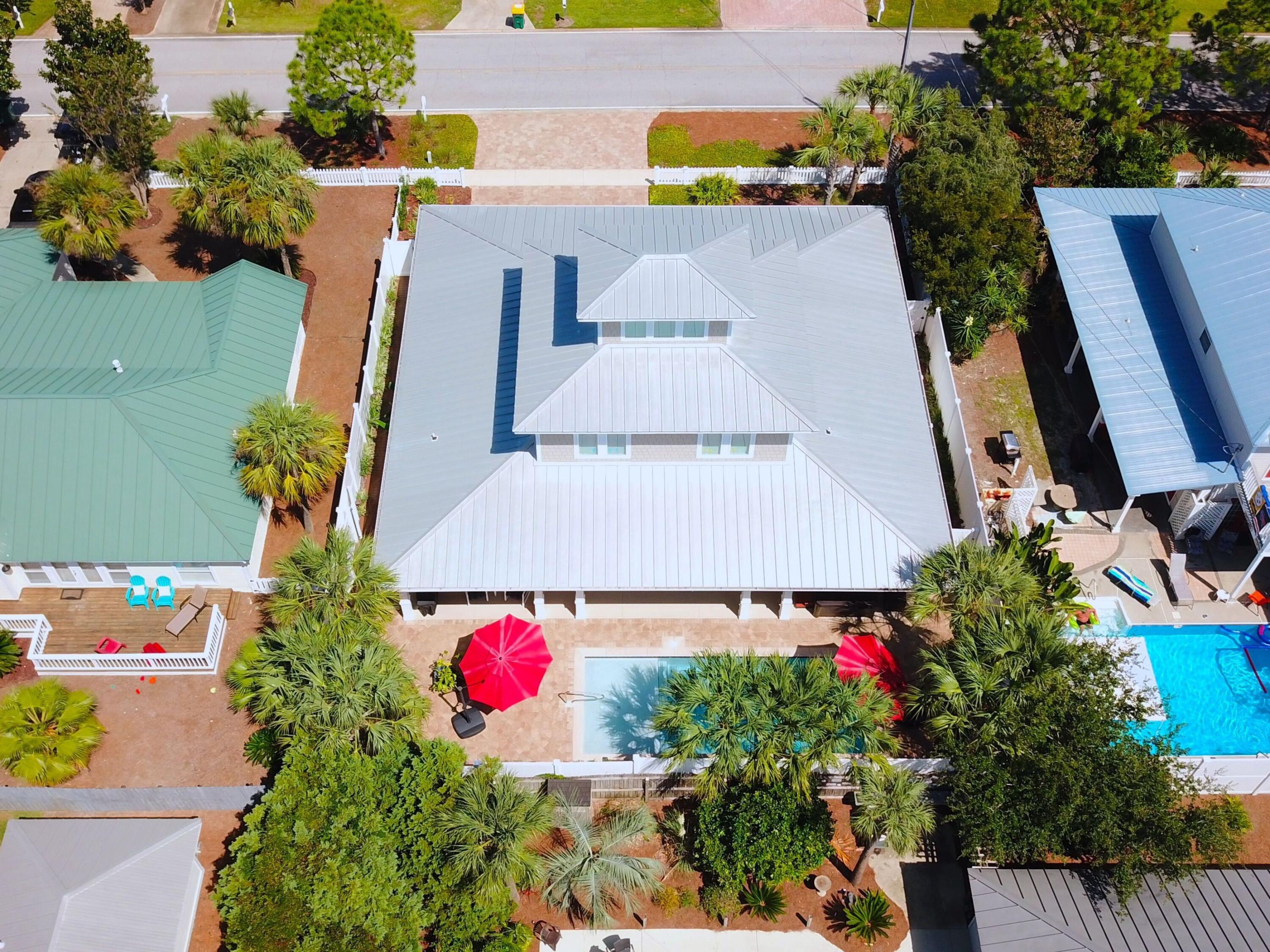 CRYSTAL BEACH - Residential