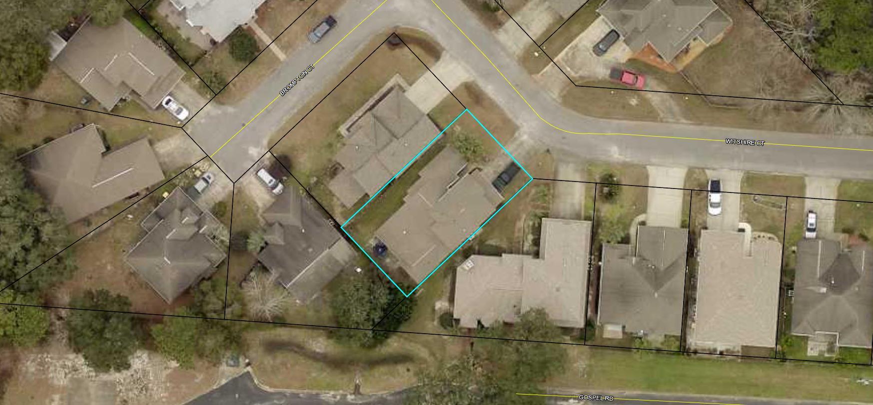 NORTH RIDGE CREEK S/D - Residential