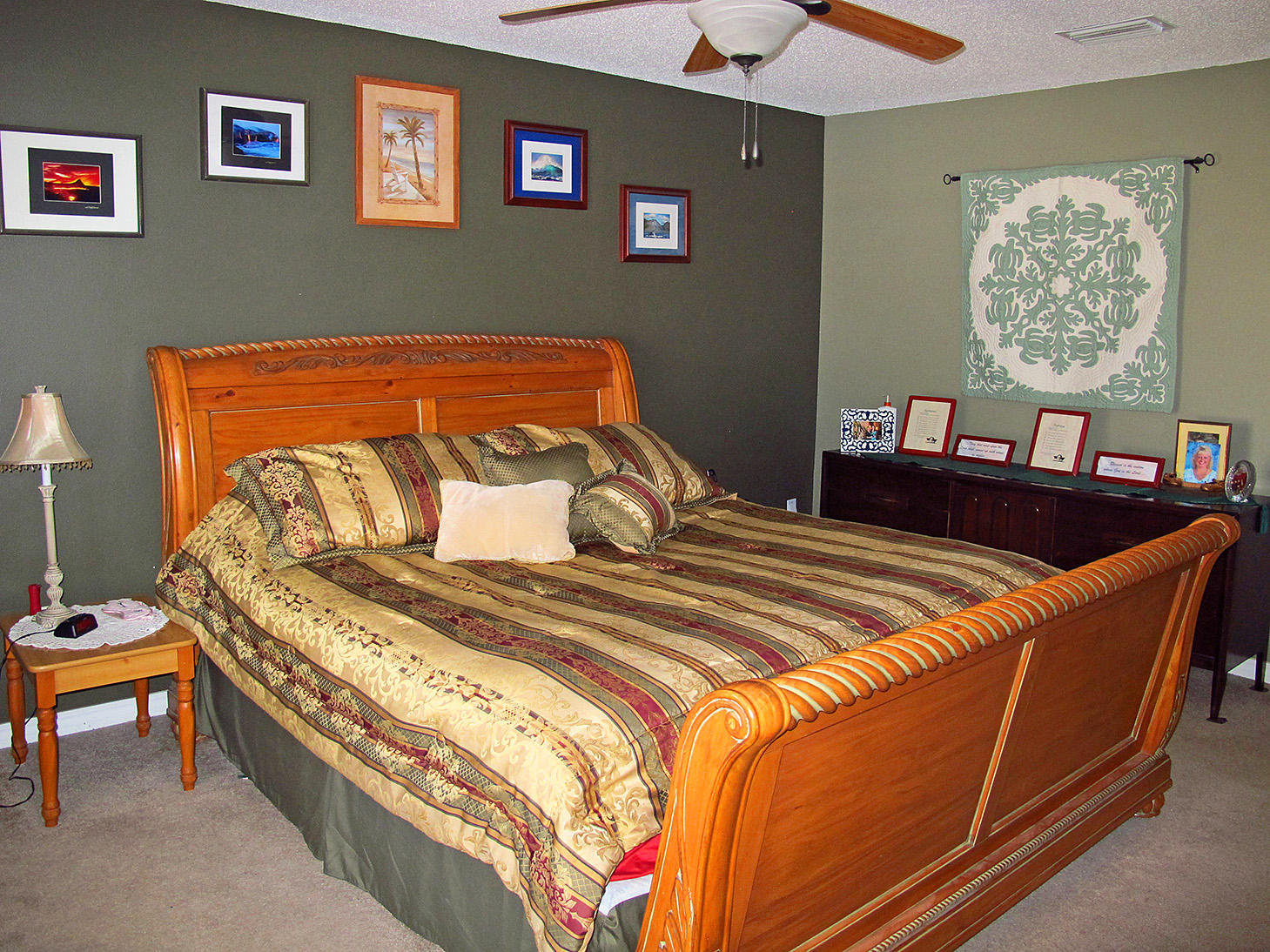 HIDDEN CREEK AT HOLLEY BY THE SEA - Residential