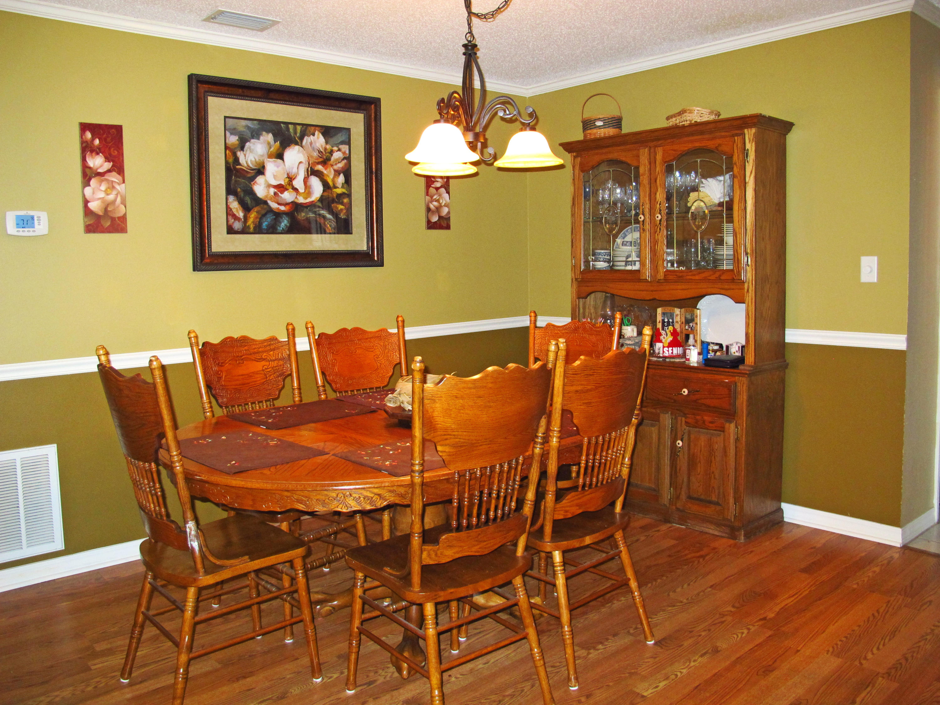 HIDDEN CREEK AT HOLLEY BY THE SEA - Residential