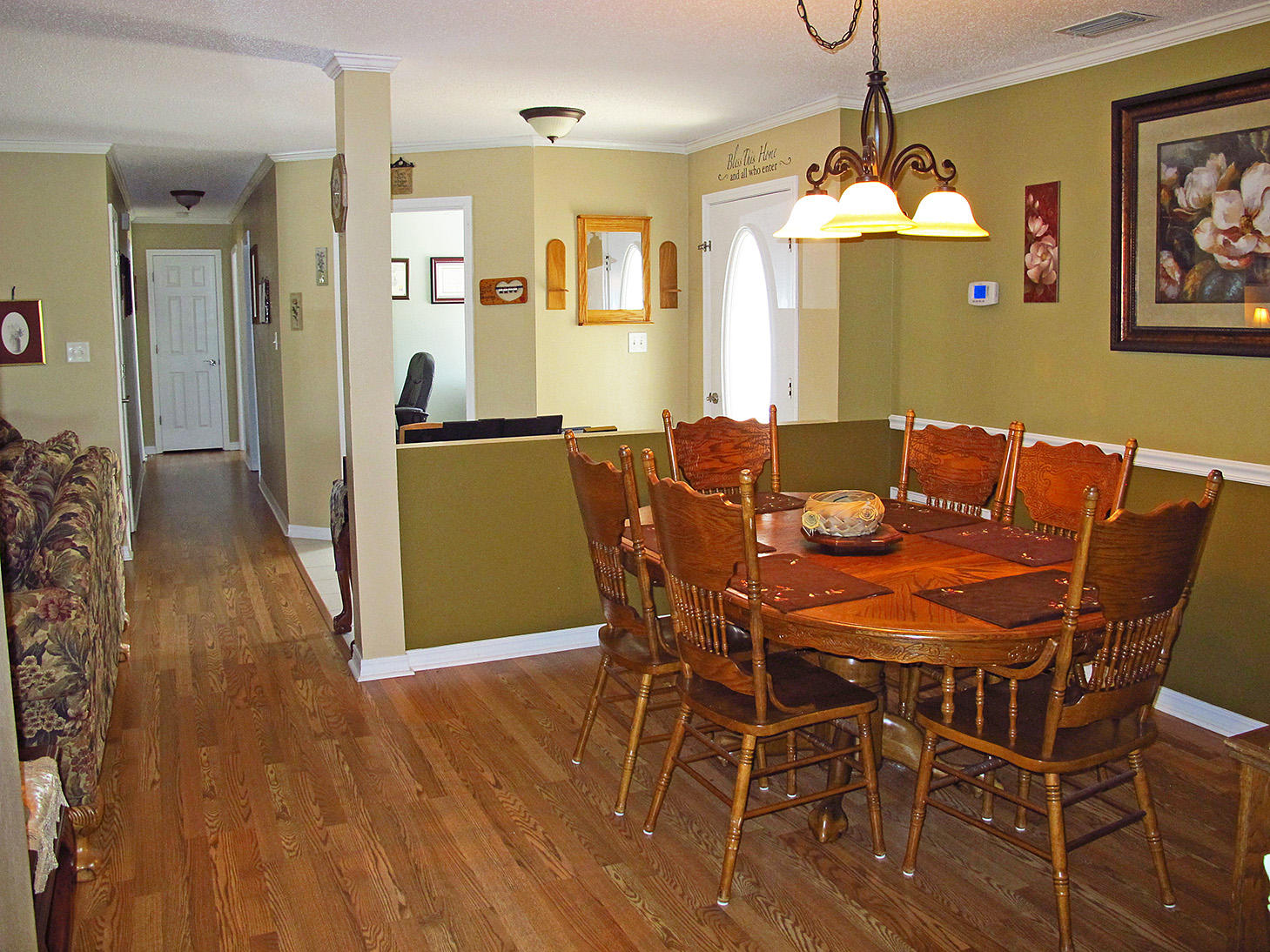 HIDDEN CREEK AT HOLLEY BY THE SEA - Residential