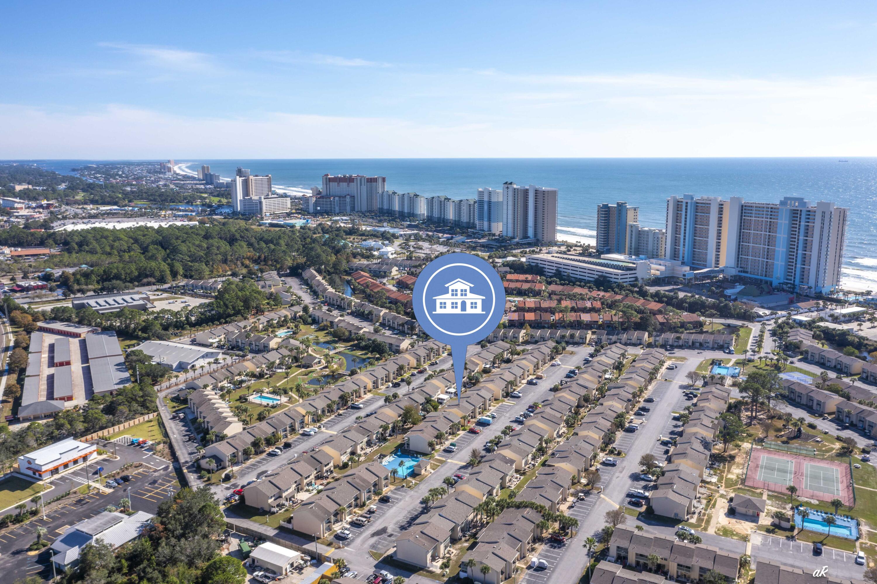 GULF HIGHLANDS UNIT 1 - Residential