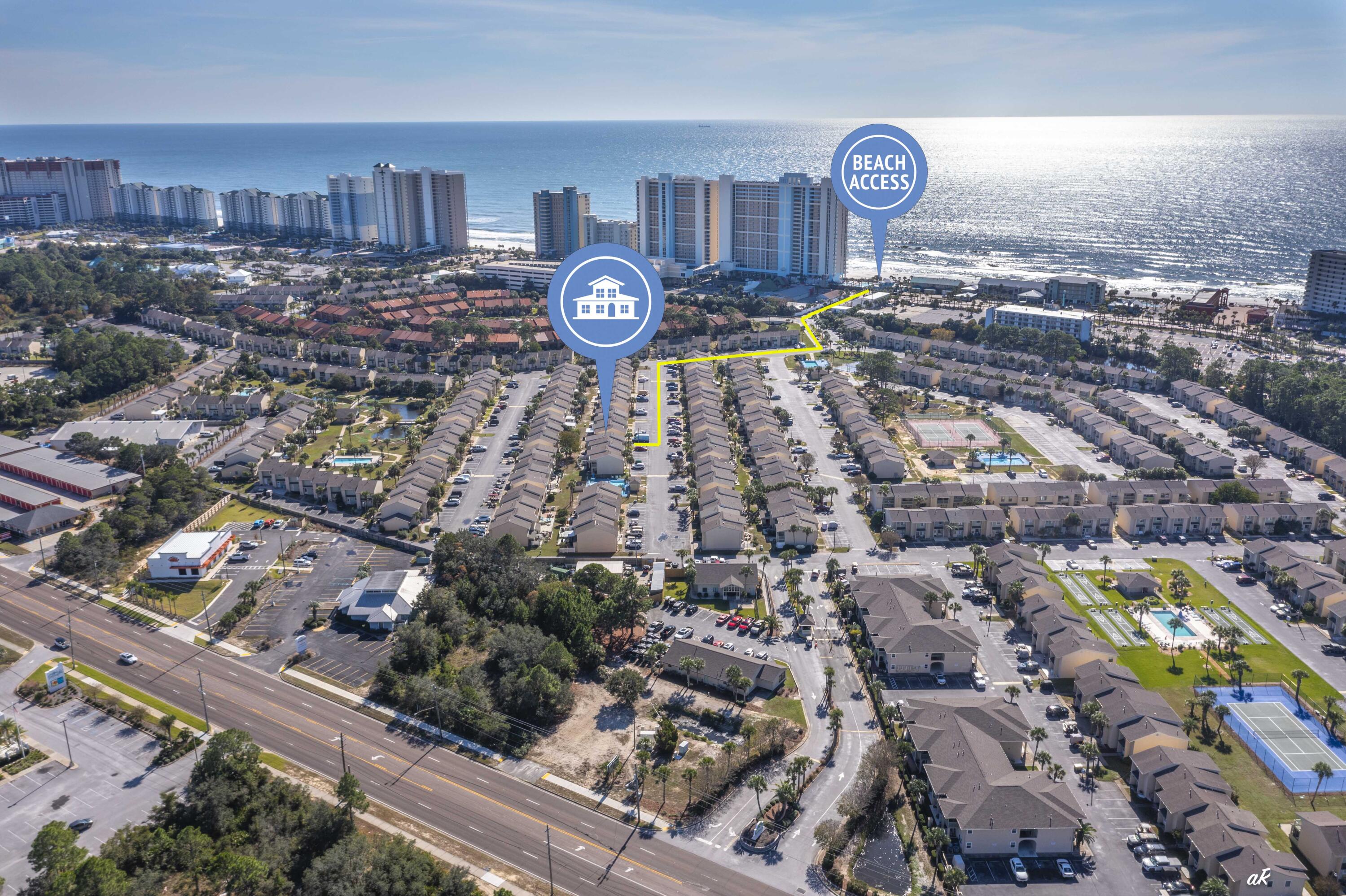 GULF HIGHLANDS UNIT 1 - Residential