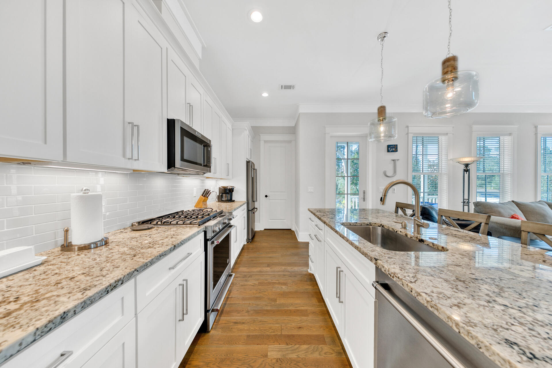 LAKESIDE AT BLUE MOUNTAIN BEACH - Residential