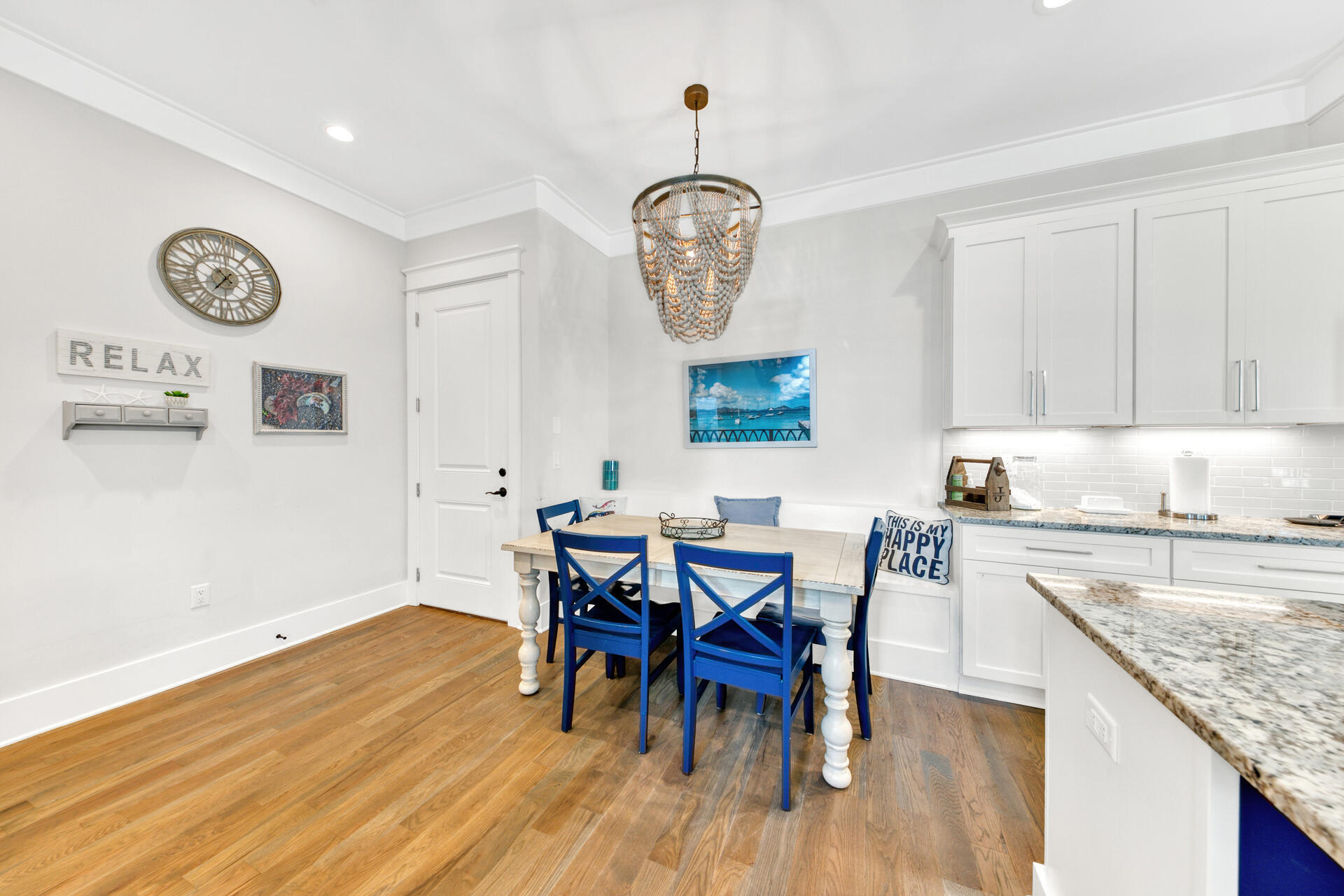 LAKESIDE AT BLUE MOUNTAIN BEACH - Residential