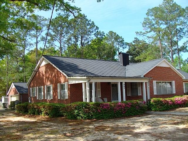 DEFUNIAK SPRINGS TOWN OF - Residential