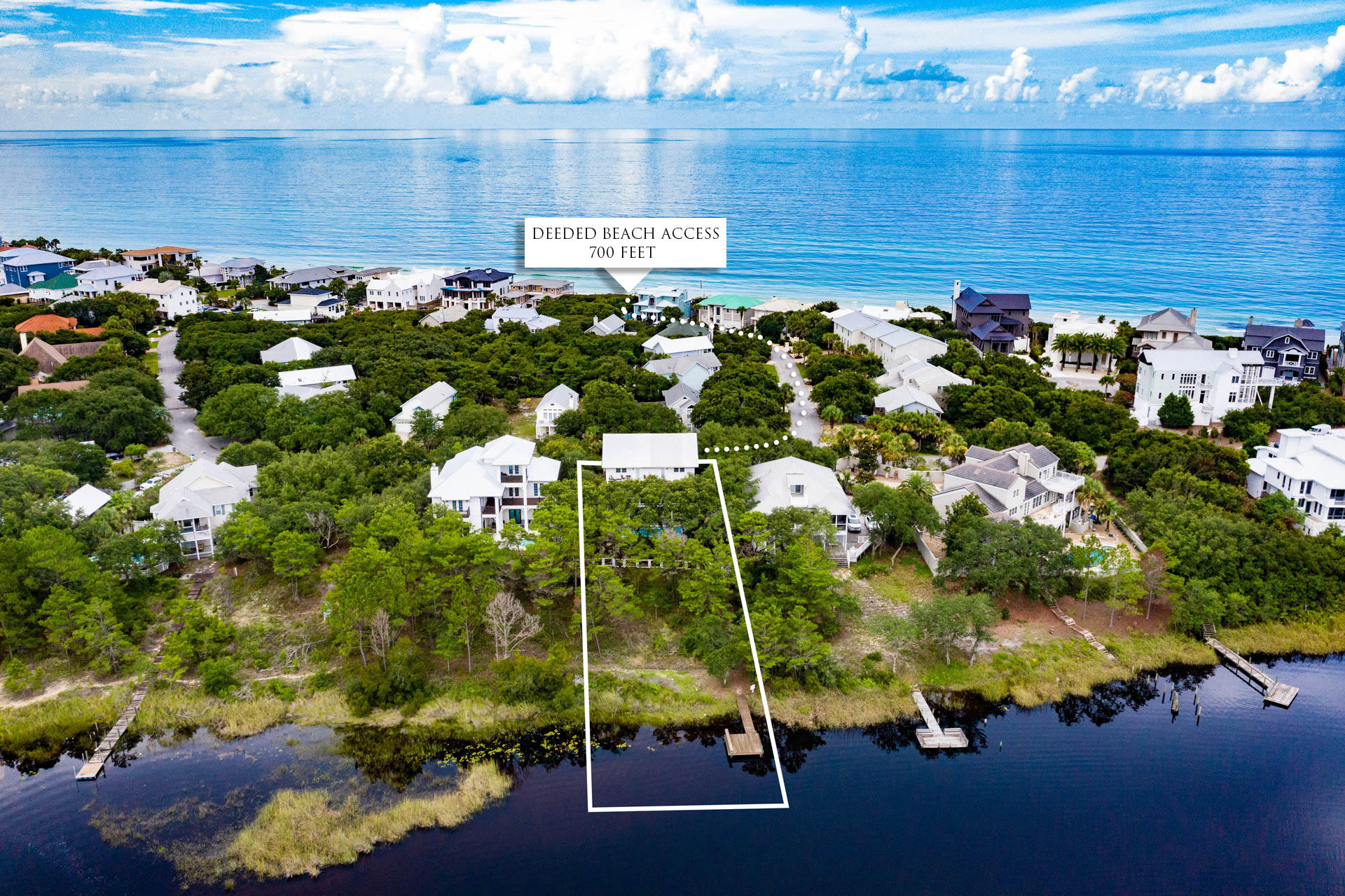 CAMP CREEK LAKE - Residential