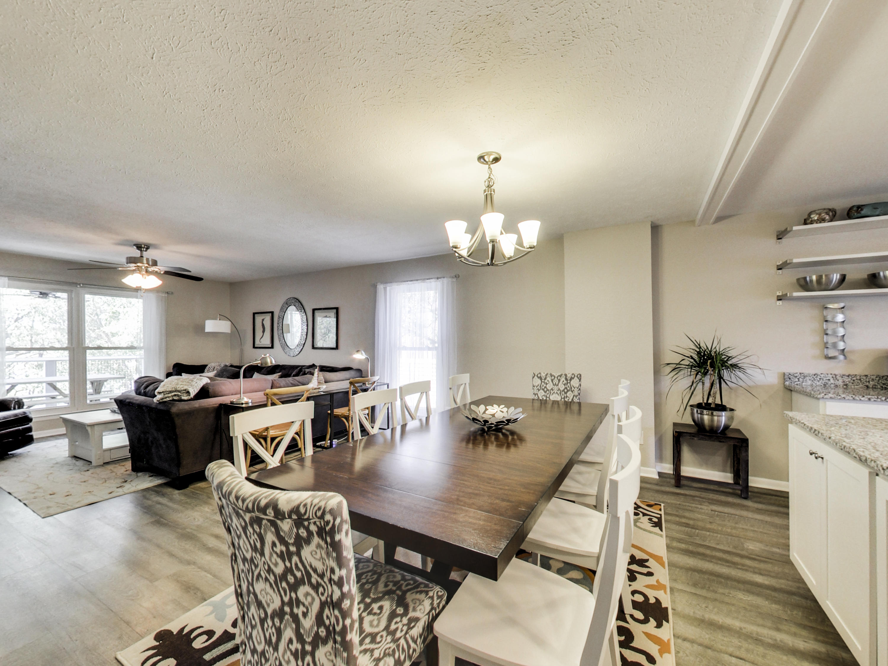 CAMP CREEK LAKE - Residential