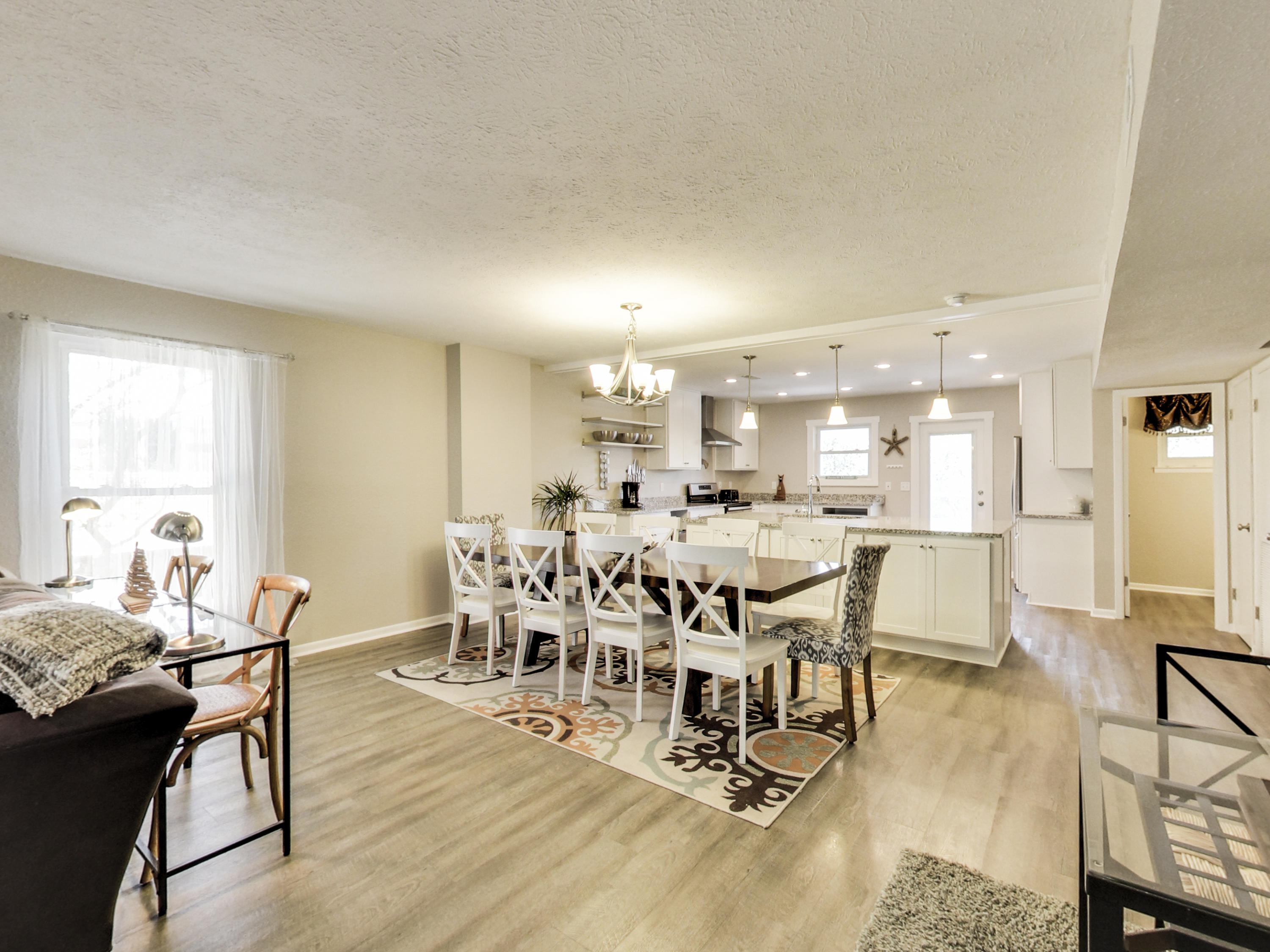 CAMP CREEK LAKE - Residential