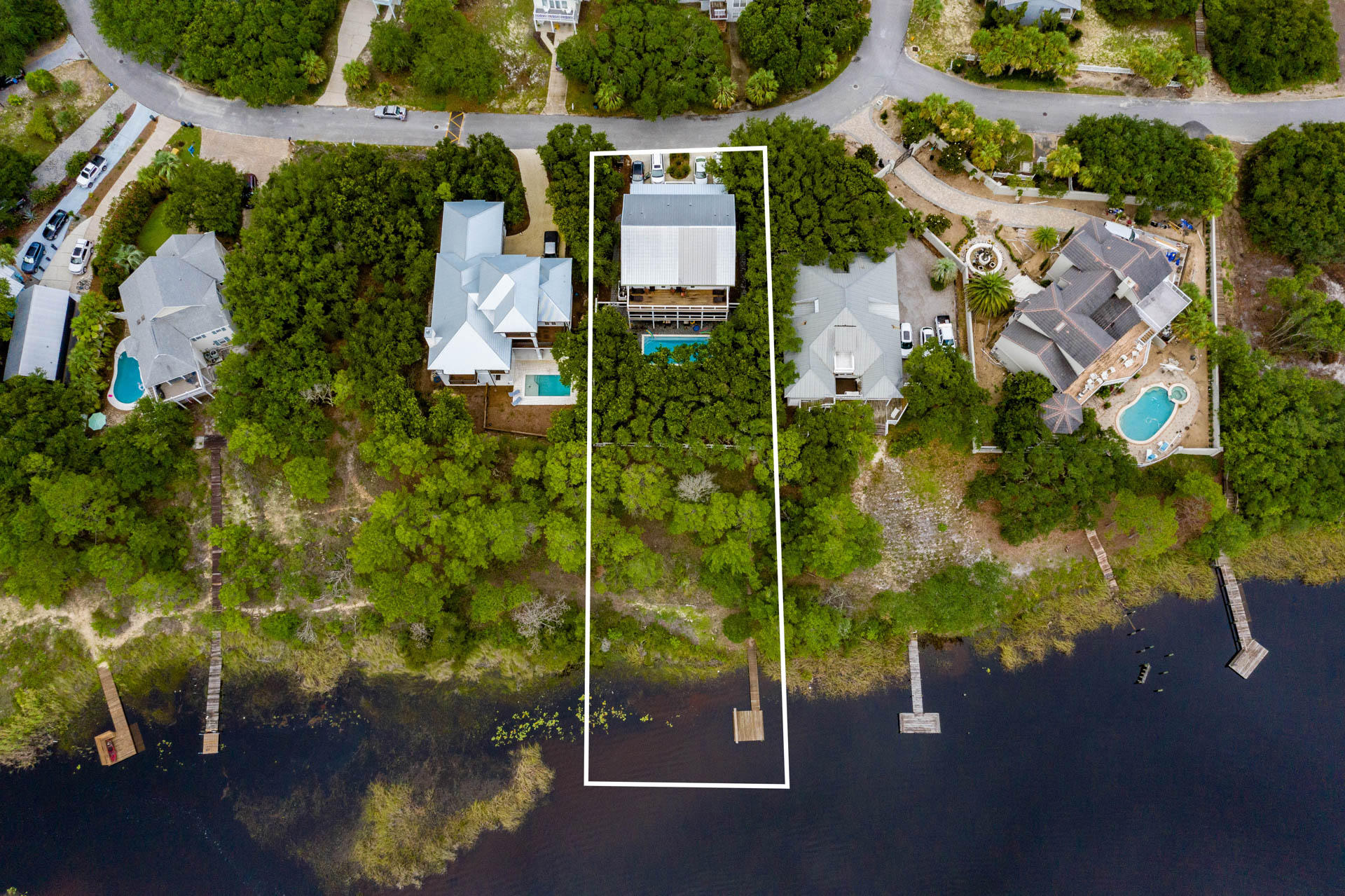 CAMP CREEK LAKE - Residential