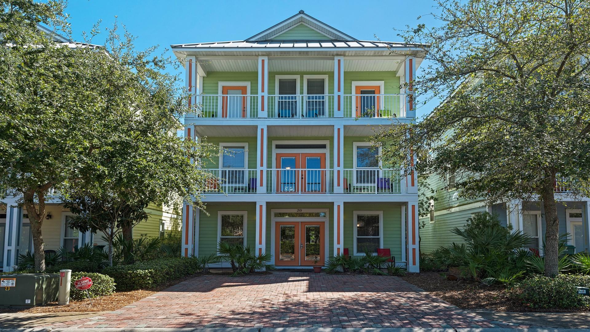 VILLAGES OF CRYSTAL BEACH - Residential