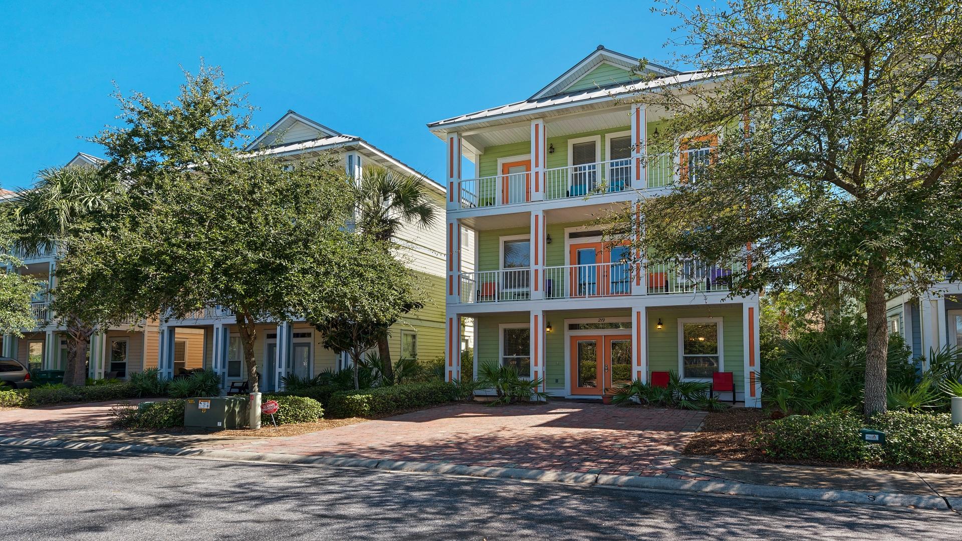 VILLAGES OF CRYSTAL BEACH - Residential