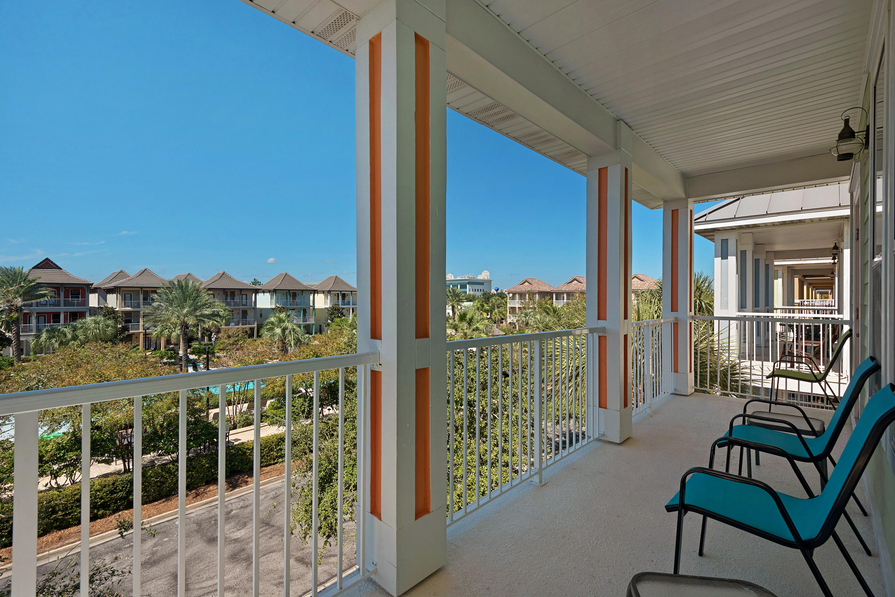 VILLAGES OF CRYSTAL BEACH - Residential