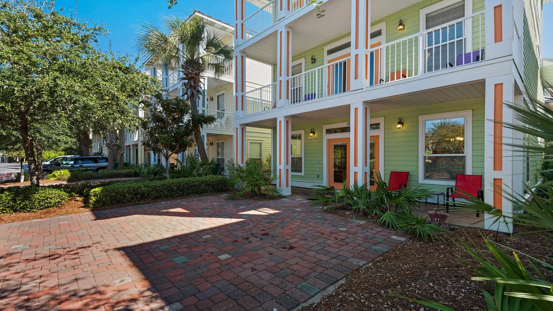 VILLAGES OF CRYSTAL BEACH - Residential