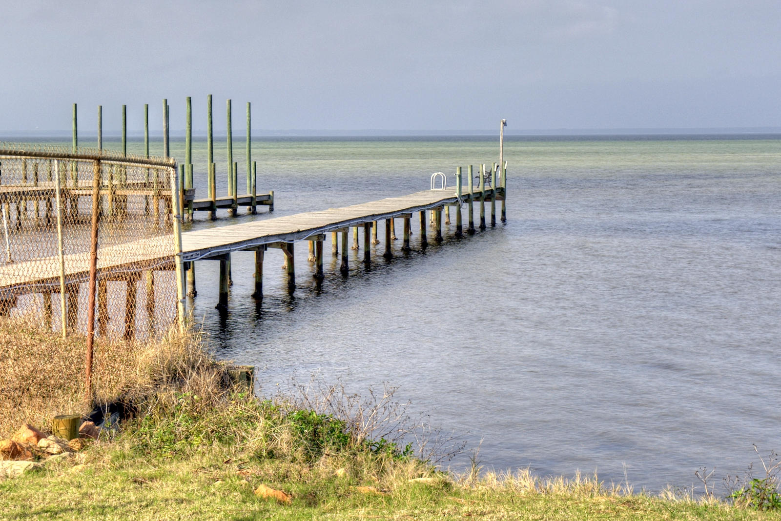 Baybridge Landing - Land