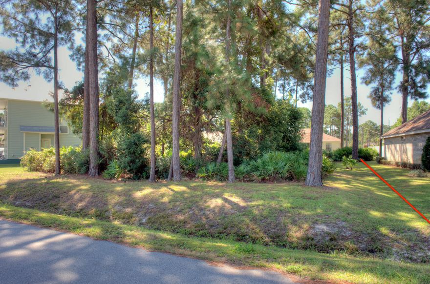 Building your dream home? This may be the perfect location that you'll never want to leave. Located across the street from the bay on Bayshore Drive in the community of Baybridge Landing in Miramar Bach, this has to be the perfect location to live! The nicest neighbors around. Just one mile from Silver Shells Outlet Mall and our new Super Winn Dixie. Two miles to Sandestin and amazing shops and restaurants in Grand Blvd. Just three miles to the east to Destin Commons with more great shopping and restaurants. Did I mention great golf courses? The beach is less than a mile to the south that we are so well know for. What else could you want? Low association dues which are just $80 per quarter. On the bay, enjoy the community pool or you may want to catch one of our amazing sunset