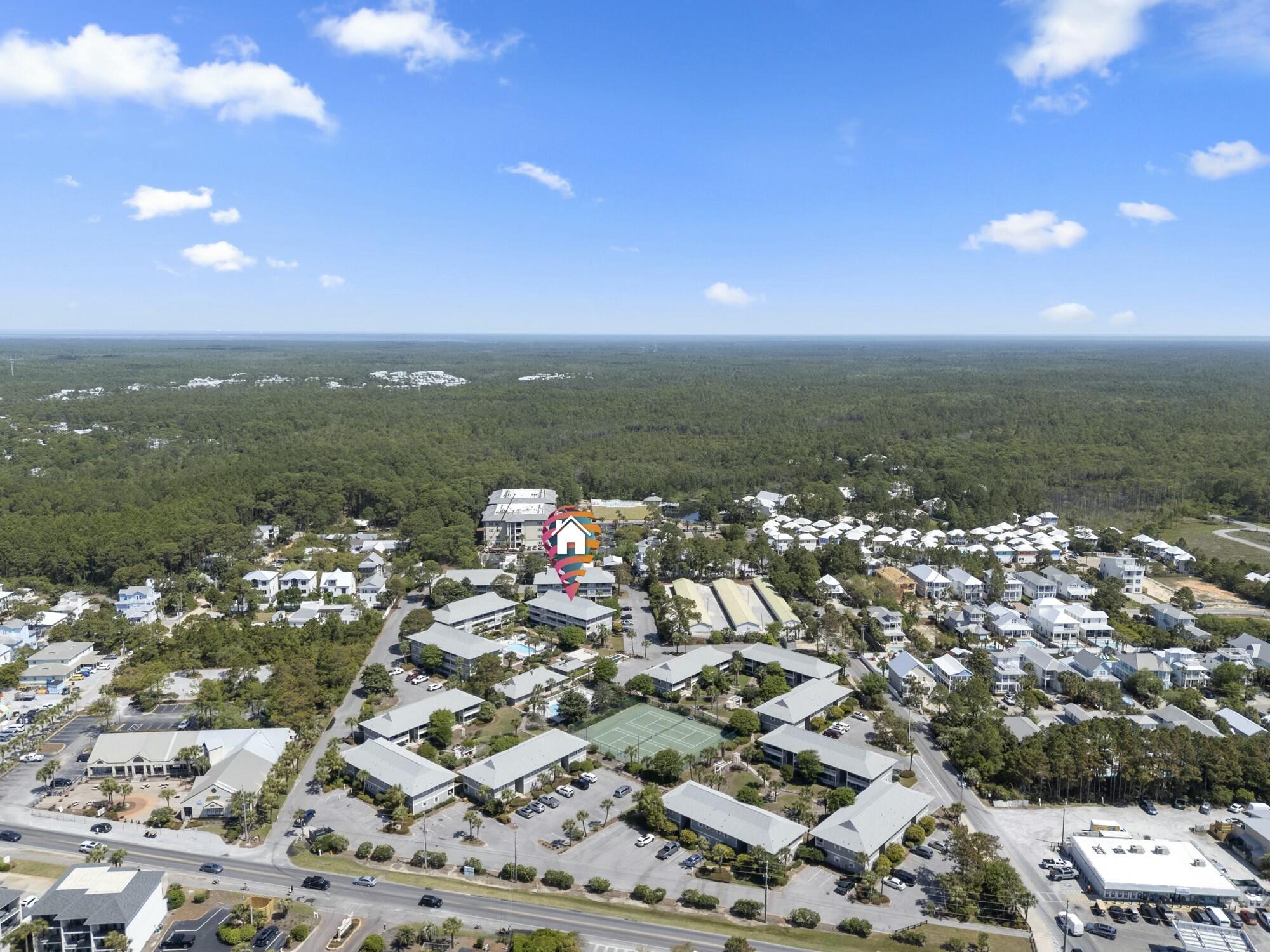 BEACHWOOD VILLAS CONDO - Residential