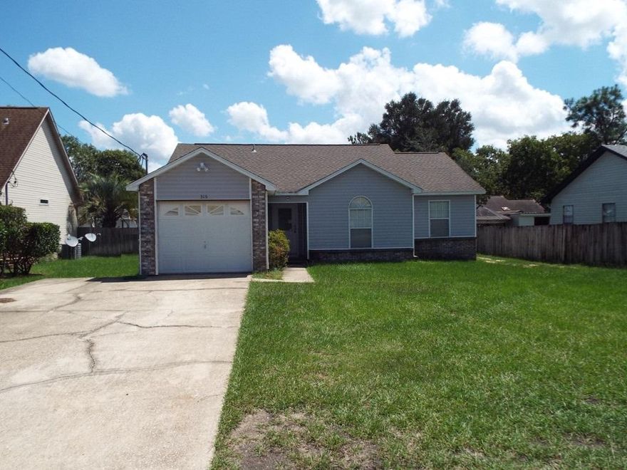 This property is bank owned. It is sold in as-is condition without repairs or warranty. Buyer is responsible for verifying all information contained in this listing.