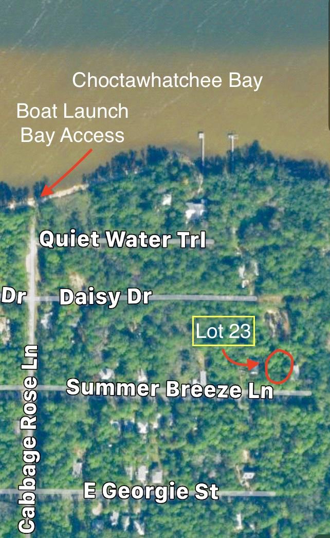 MAGNOLIA BEACH - Land