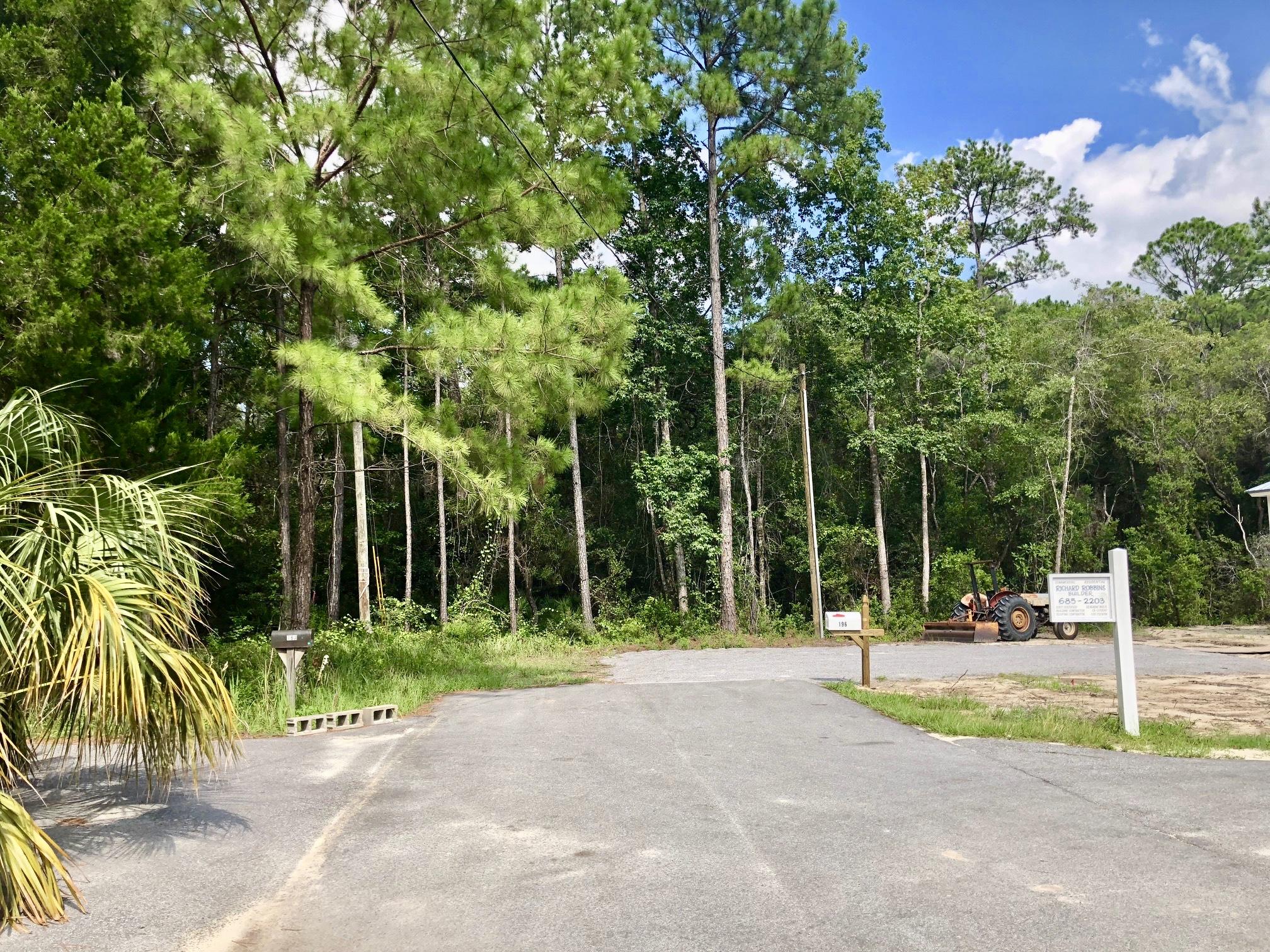 MAGNOLIA BEACH - Land