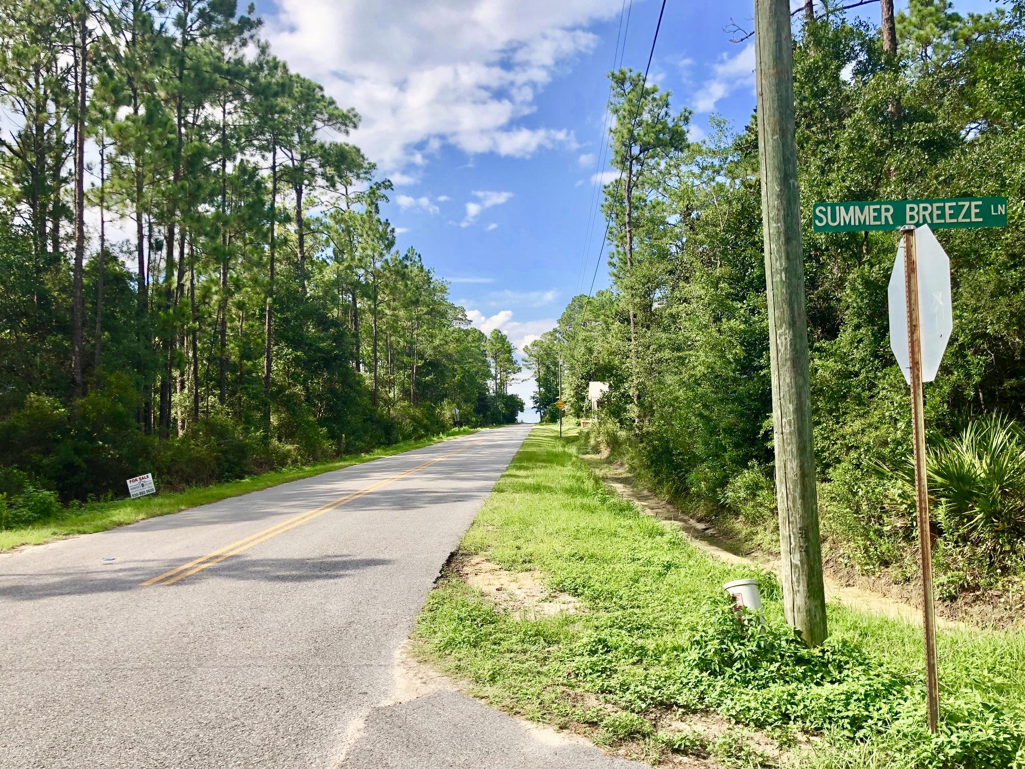 MAGNOLIA BEACH - Land