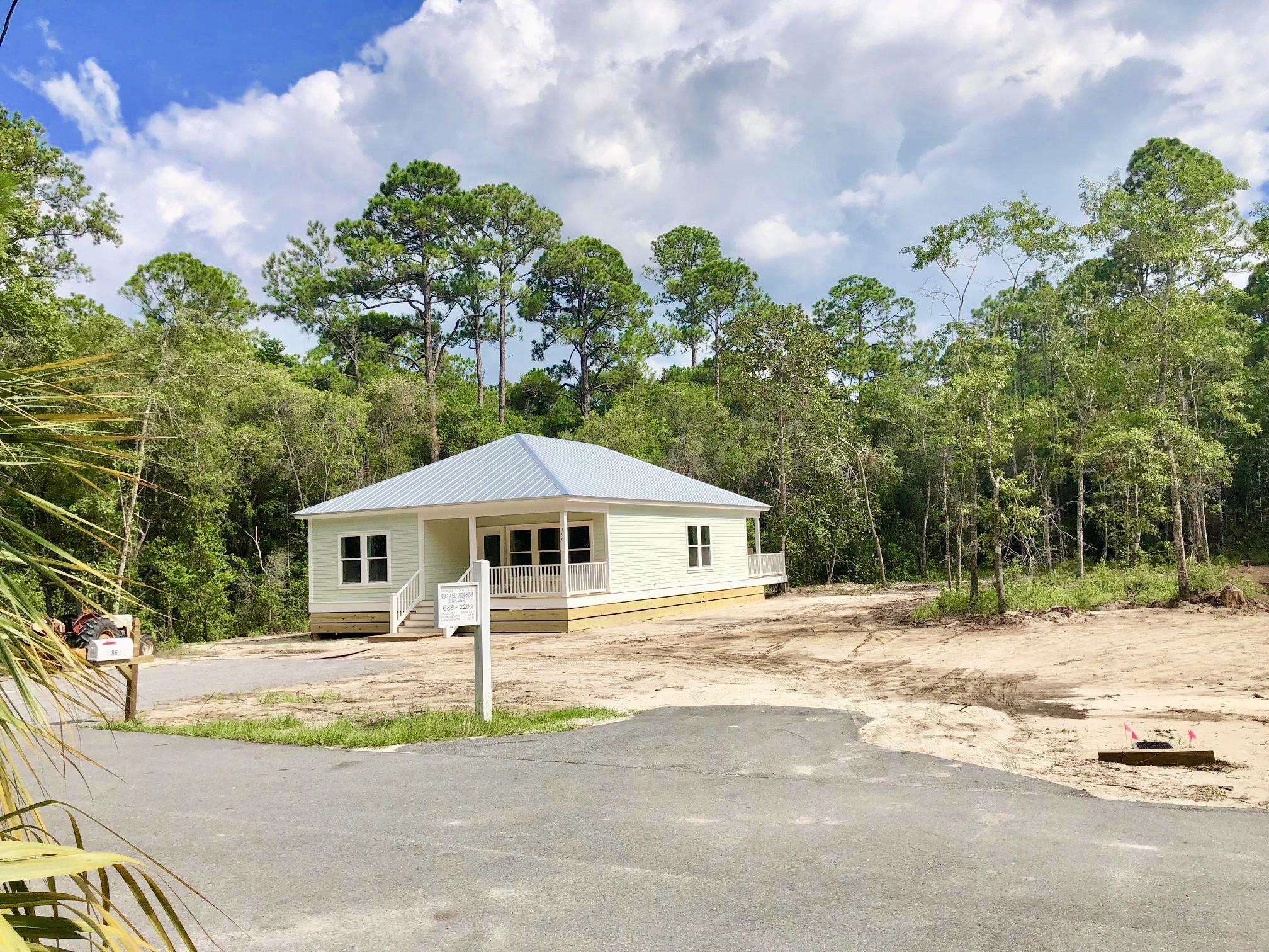 MAGNOLIA BEACH - Land