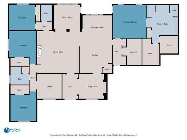 ROCKY BAYOU ESTATES 14B - Residential