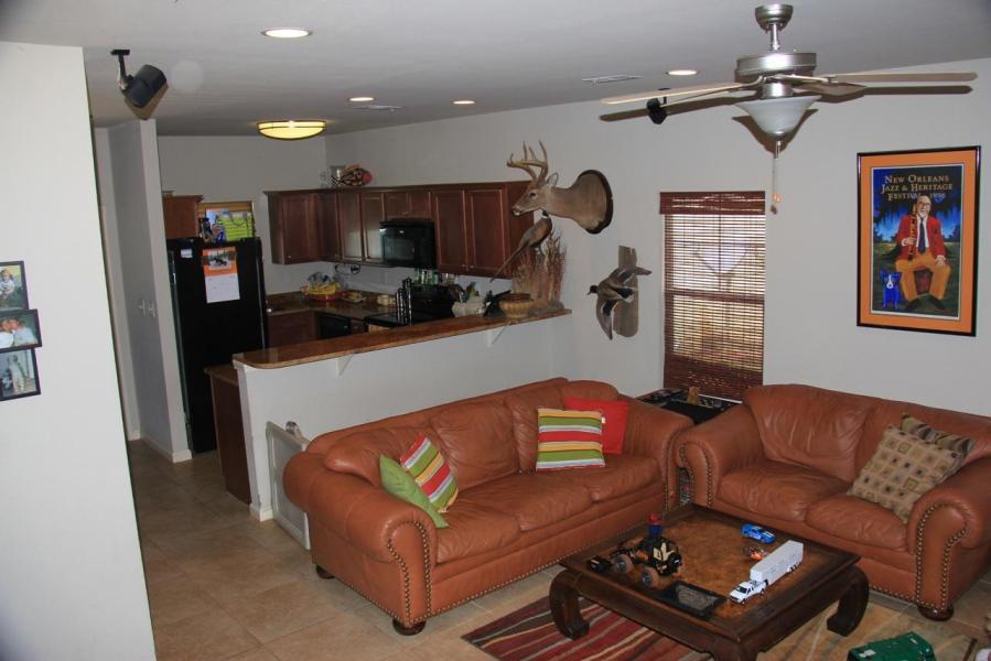 PLANTATION AT SANTA ROSA - Residential Lease