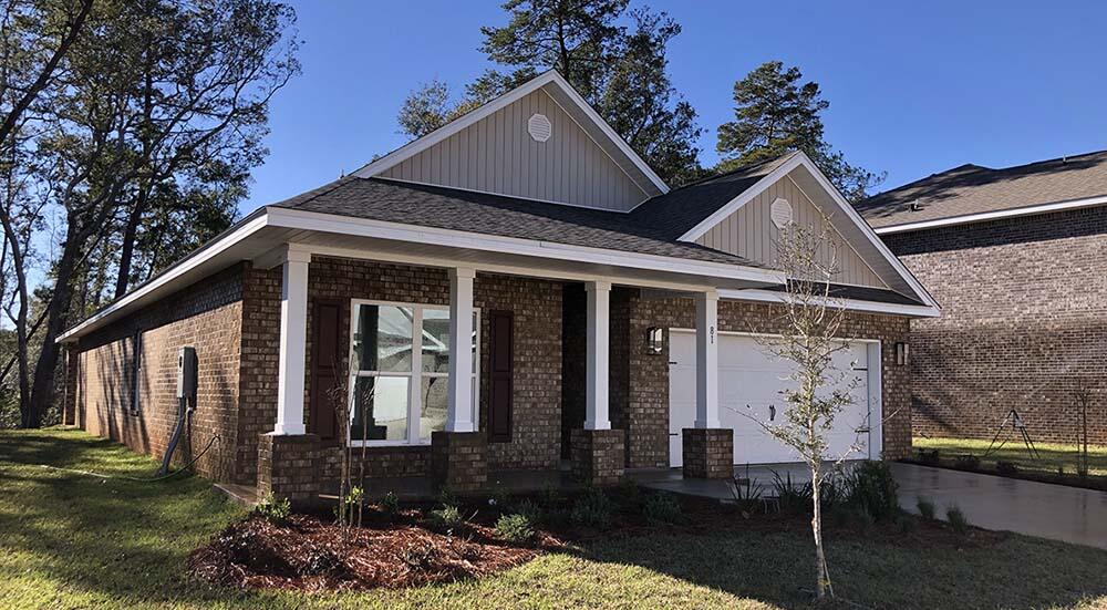 LIVE OAK HARBOUR - Residential