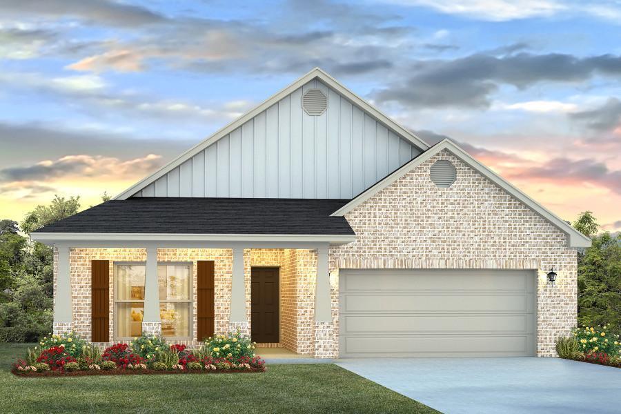 LIVE OAK HARBOUR - Residential