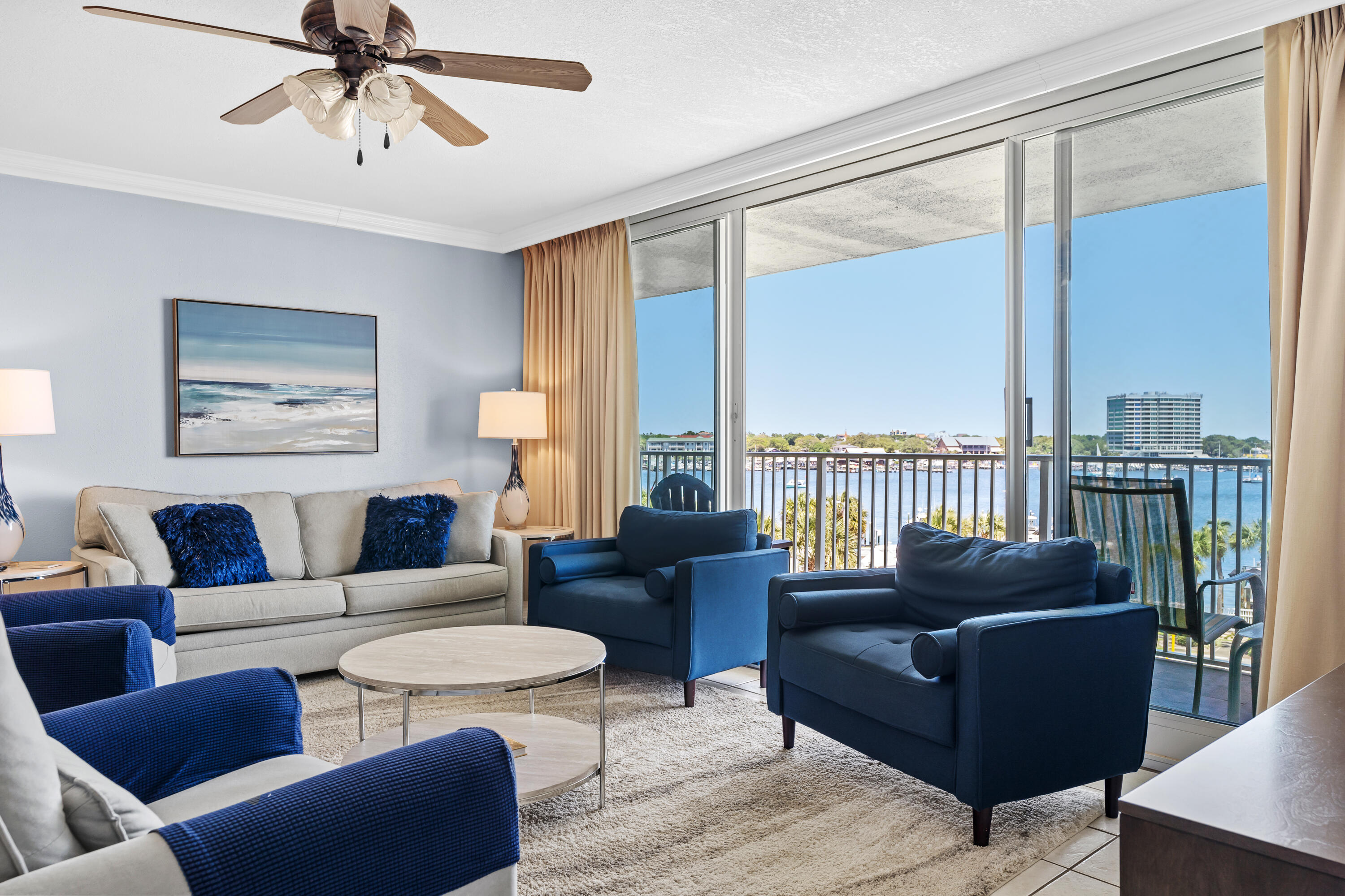 WATERVIEW TOWERS - Residential