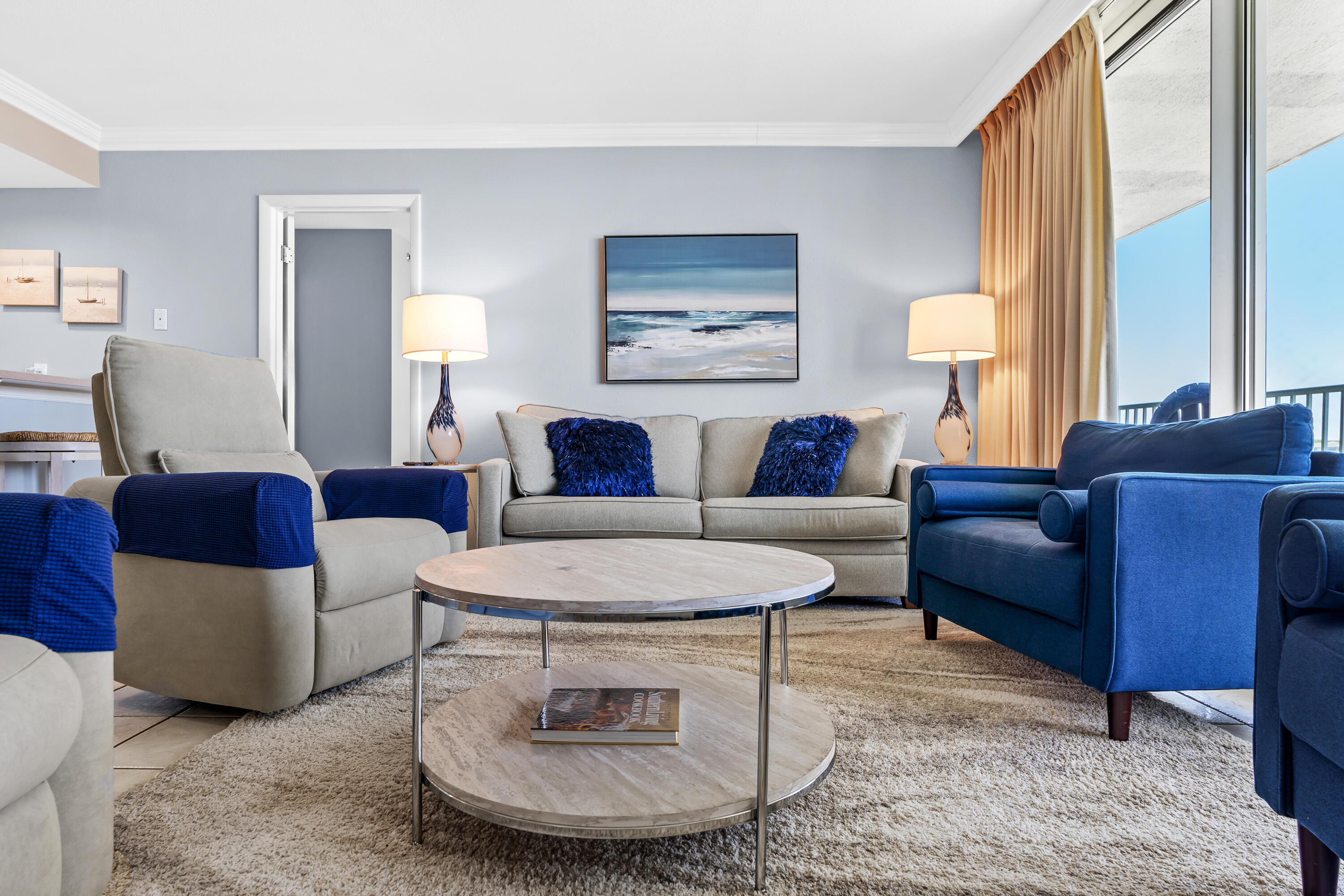 WATERVIEW TOWERS - Residential