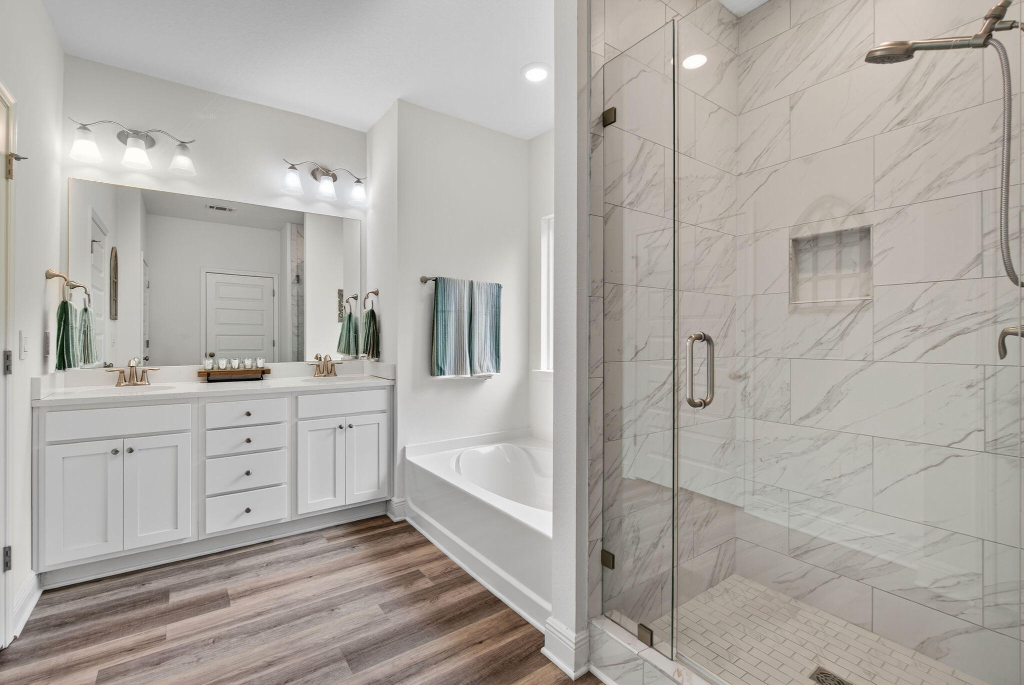 The Preserve at Paradise Cove - Residential