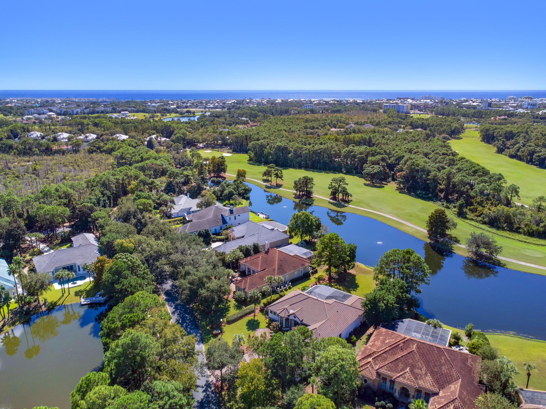 REGATTA BAY - Residential