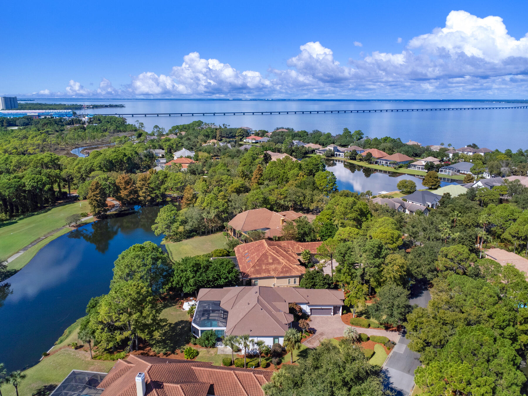 REGATTA BAY - Residential