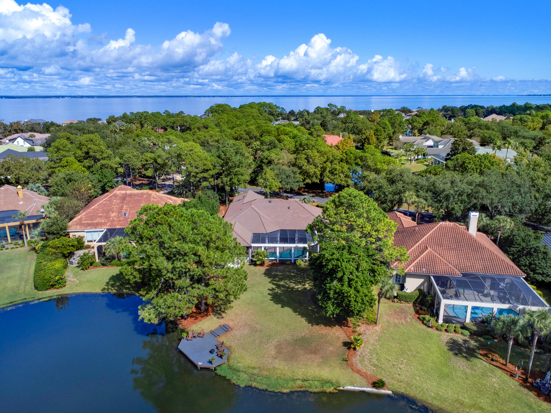 REGATTA BAY - Residential