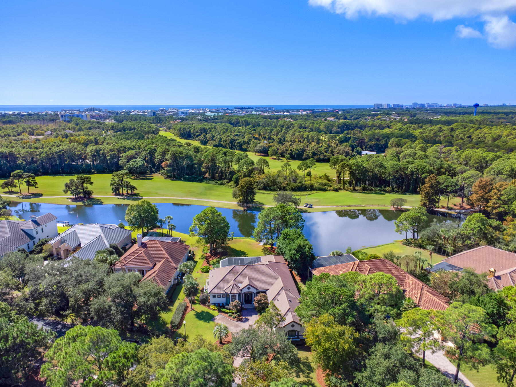 REGATTA BAY - Residential