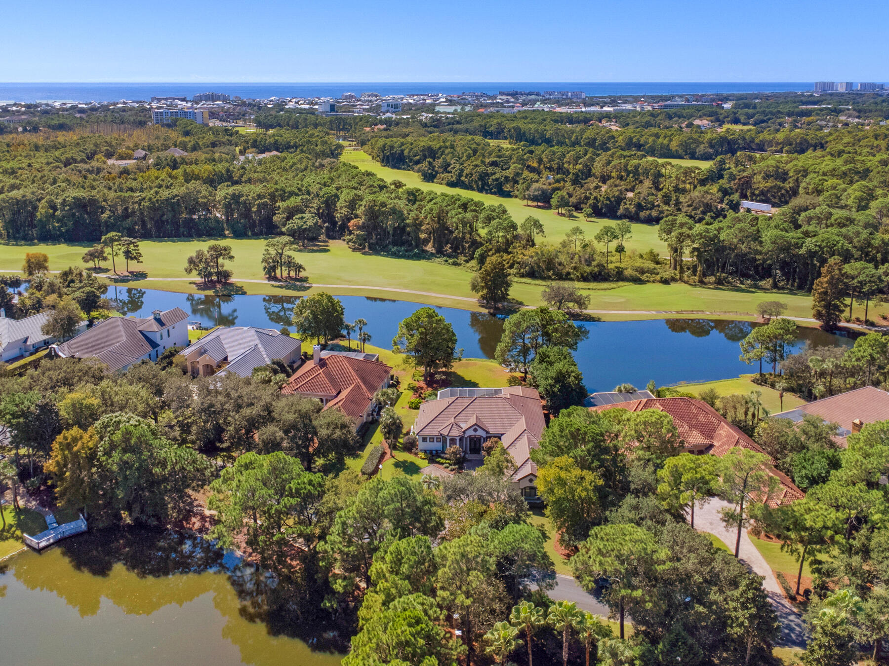 REGATTA BAY - Residential