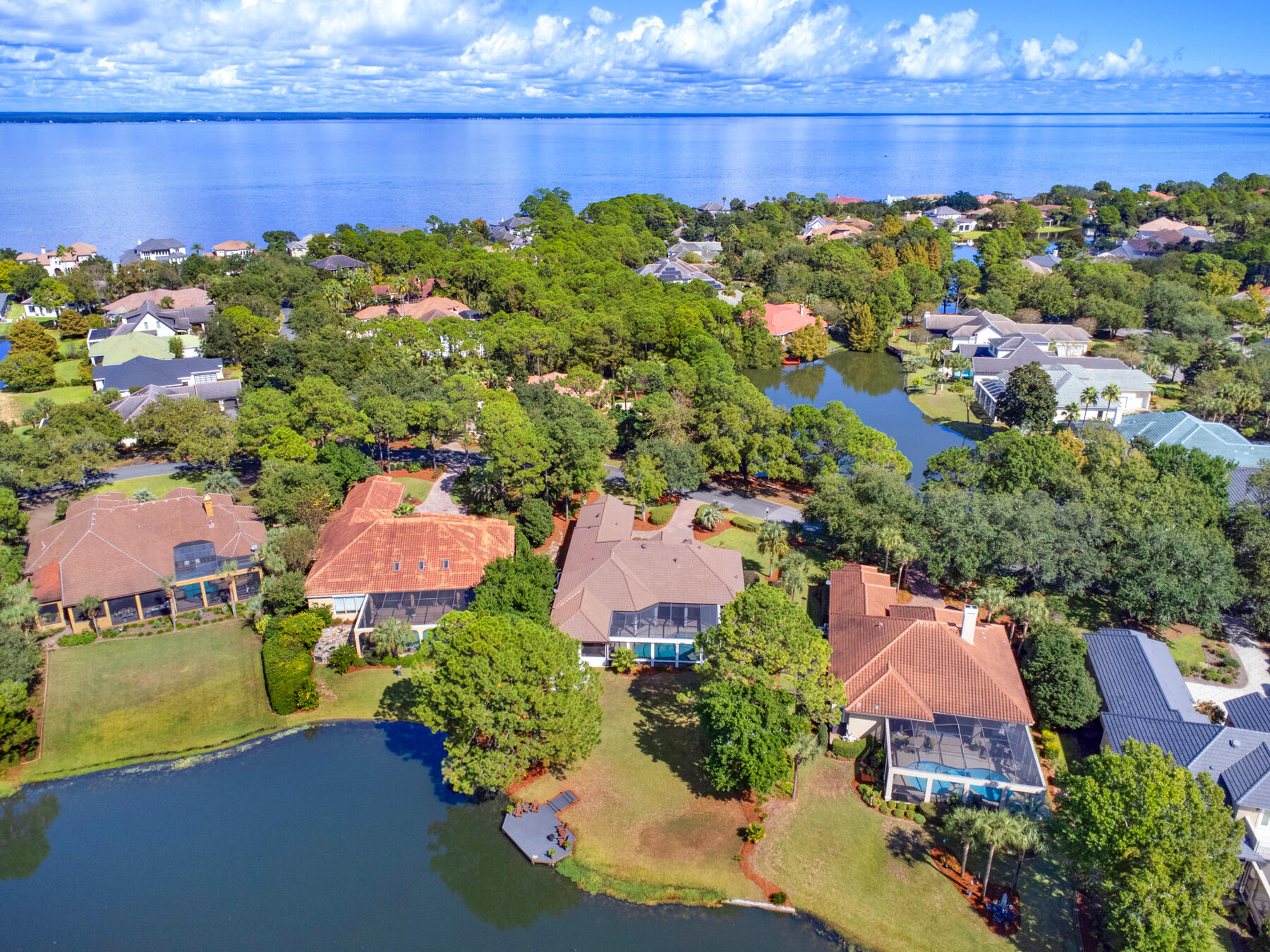 REGATTA BAY - Residential