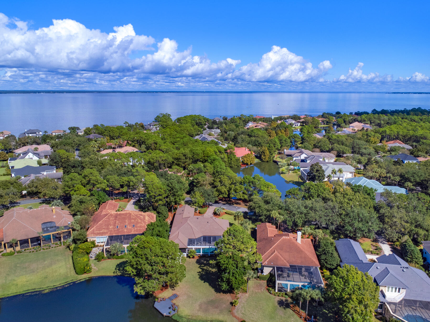 REGATTA BAY - Residential