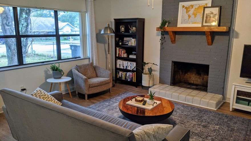 New Roof Installation March 2021! Renovated home in an established neighborhood, well maintained on a large lot. Strong history of long term rental revenue. Easy access to Eglin Air Force Base Commercial entrance. New EVP floors and tile in wet areas, new deck, and ample storage. Must SEE!