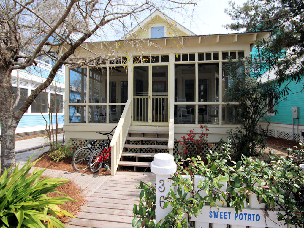 SEASIDE 03 - Residential