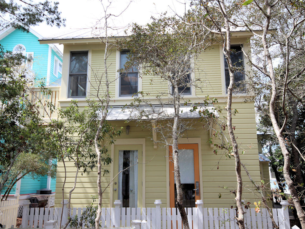 SEASIDE 03 - Residential