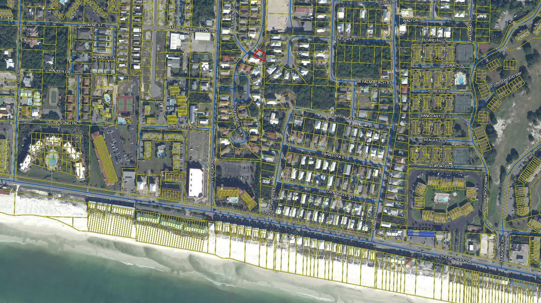 EMERALD WATERS VILLAGE - Land