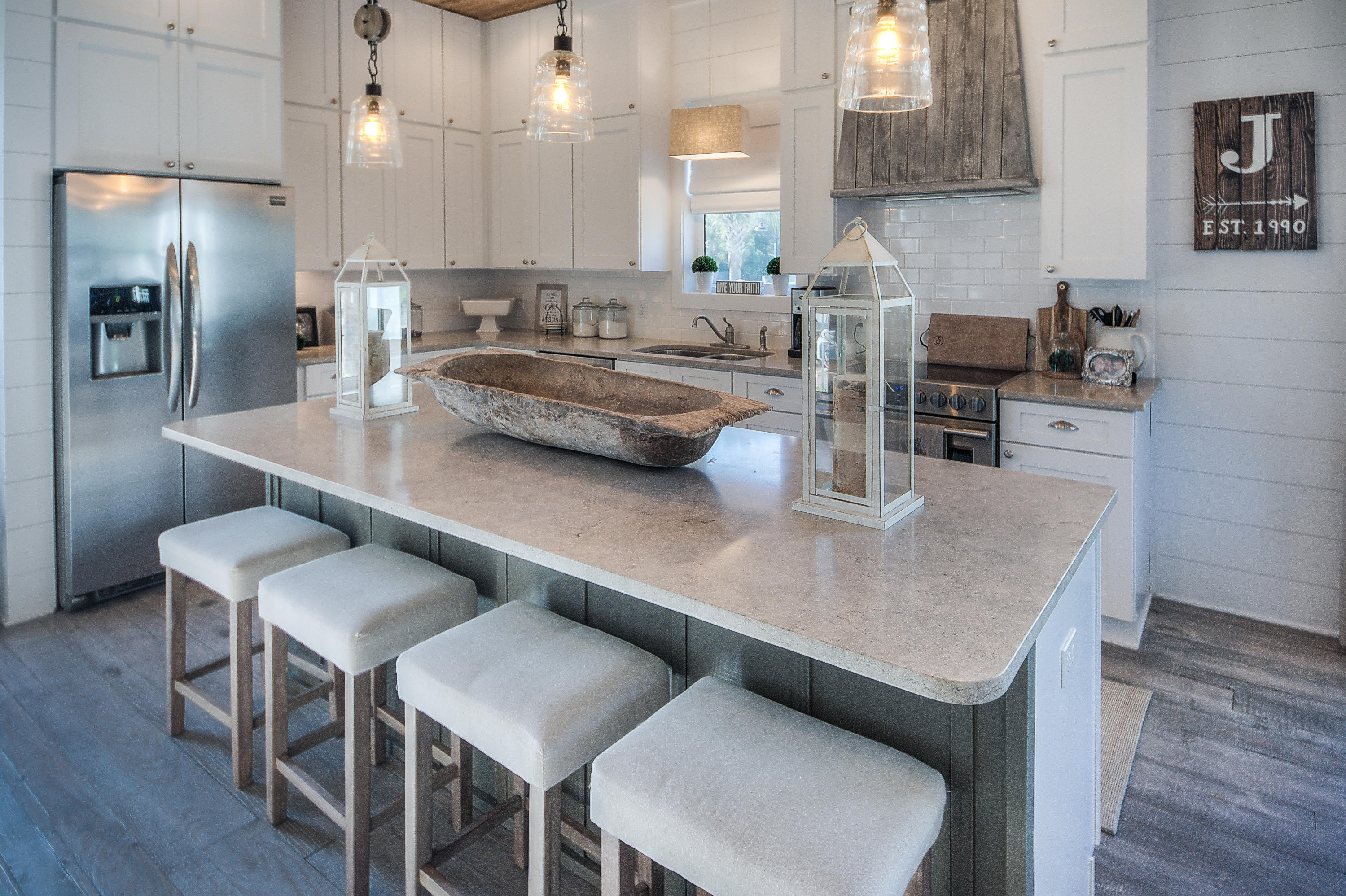 INLET BEACH, Cottages at Inlet Beach - Residential