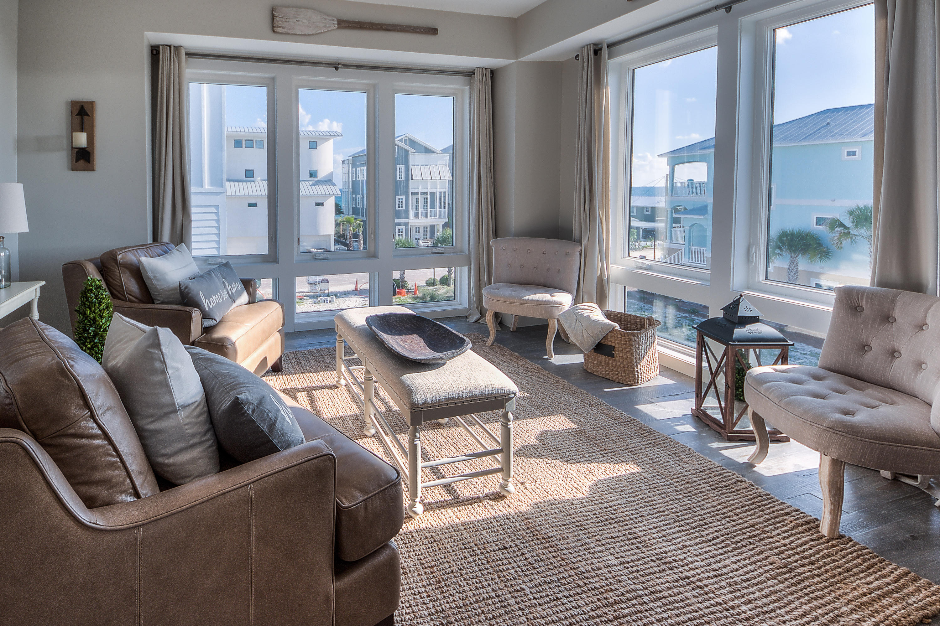 INLET BEACH, Cottages at Inlet Beach - Residential