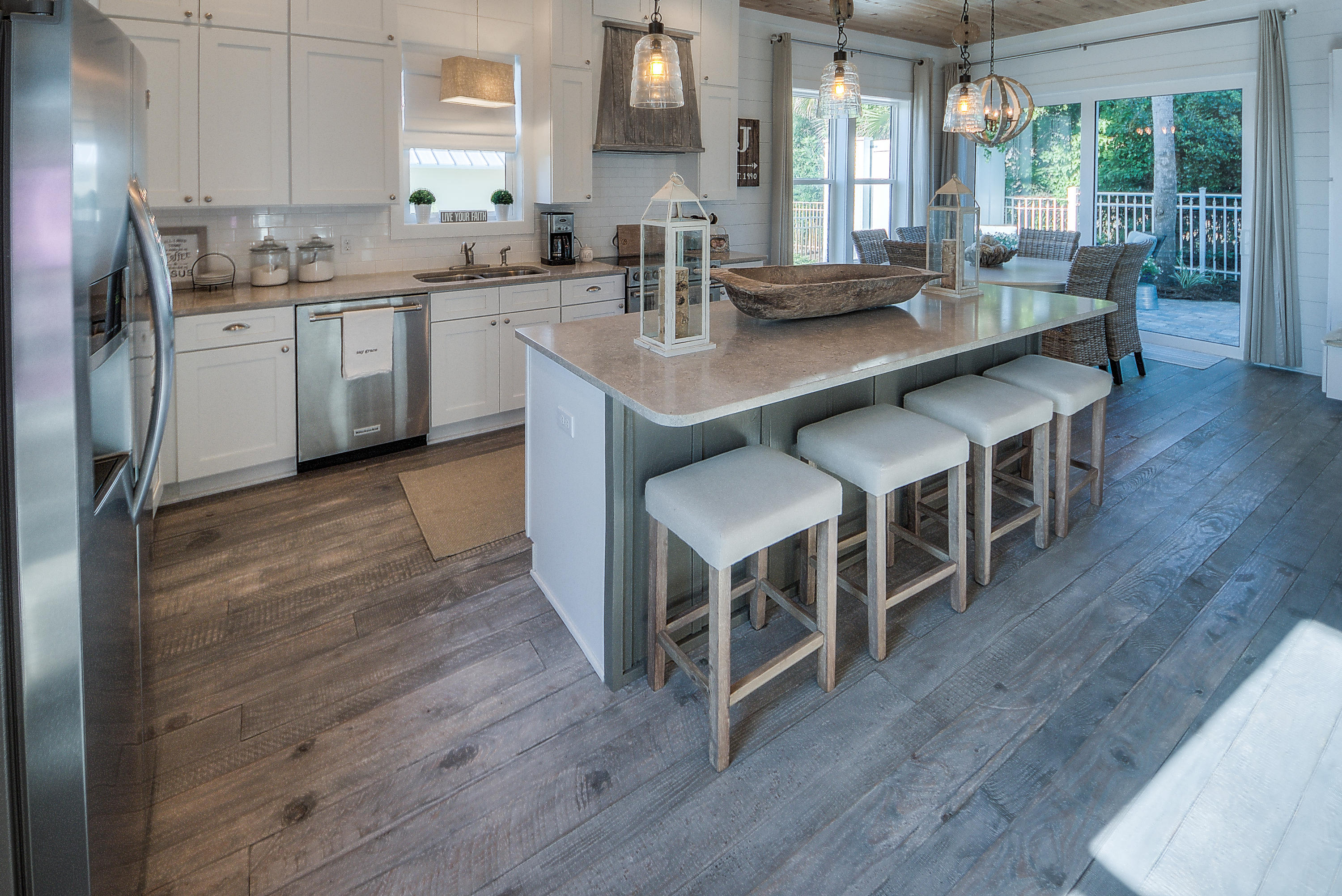 INLET BEACH, Cottages at Inlet Beach - Residential