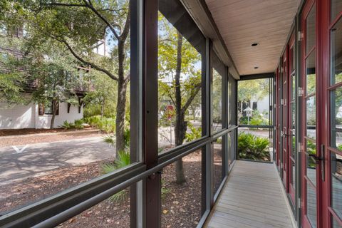 A home in Rosemary Beach