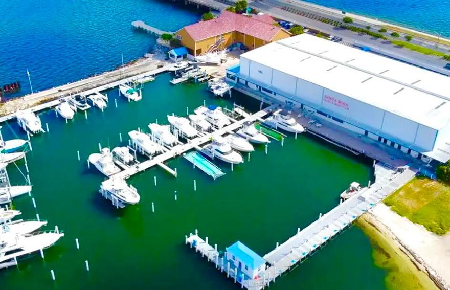 Dry Storage Boat Condo for Sale - Santa Rosa Yacht Club (SRYC), Gulf Breeze FL'It's a Lifestyle!' Own a dry storage boat condo at the premier Santa Rosa Yacht Club in Gulf Breeze Florida.  Ideal for Sea-Doo's, Jet Ski's and small watercraft, with Secure storage and easy access to the water.Slip Details * Slip #94 Dimensions:  8'W X 5'6'H X29'L HOA: $297.00 per MonthDaily Launch Service:  *Winter 8:00am-5:00 pm, Main Season: 7:00am - 6:00pm. Marina Features:  Full-Service Marina, Fuel Dock, Pump Out Station.  Yacht Club Amenities: Club House, Exercise Room, Showers and clean Bath Facilities. Outdoor Deck, Meeting Room, Restrooms. This slip offers convenience, Security and access to one of the best boating locations in the area - Perfect for personal use or as an investment.