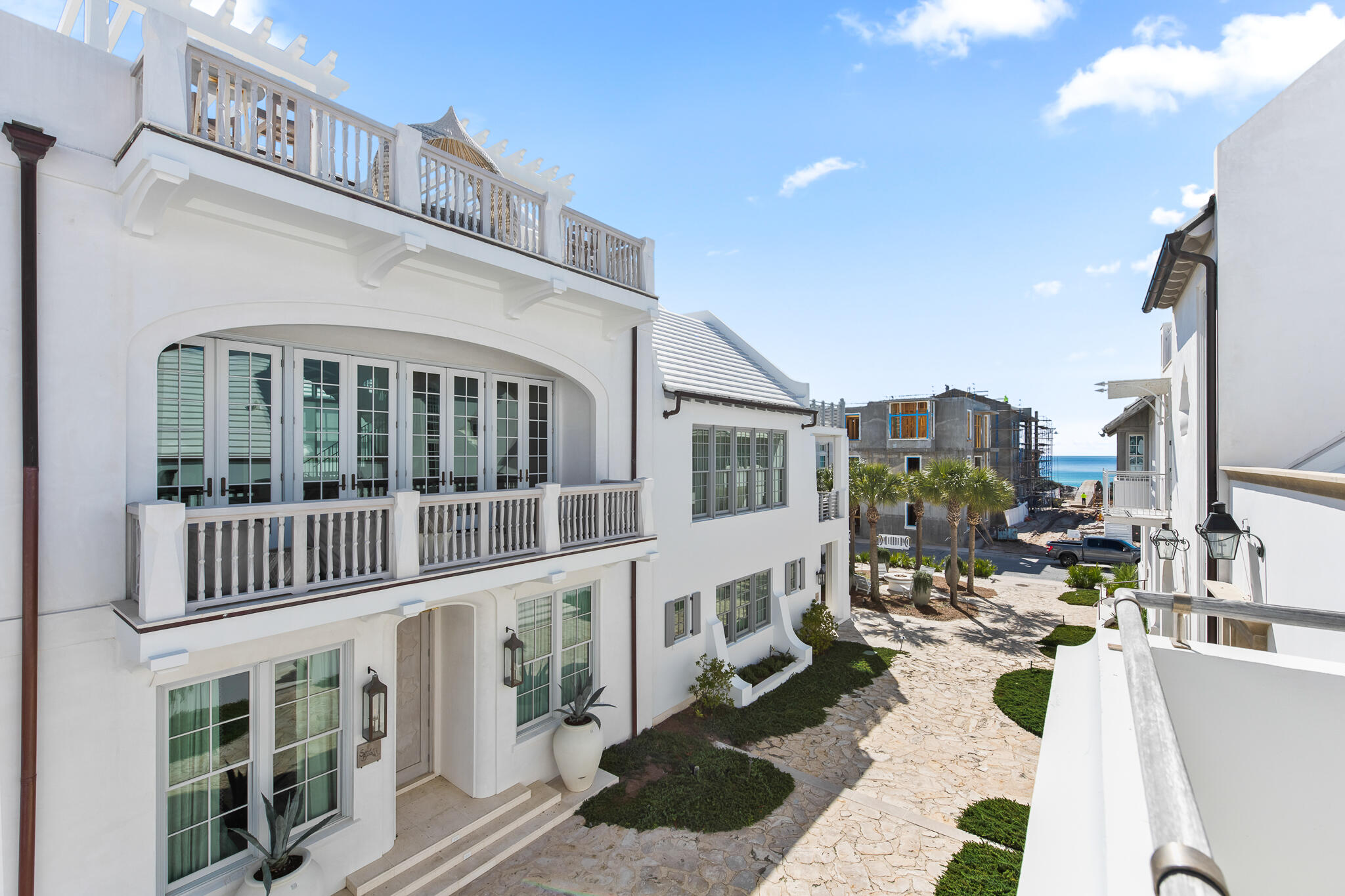ALYS BEACH - Residential